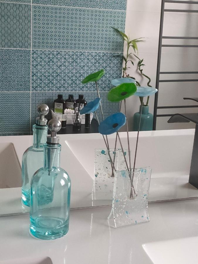 La Maison Bleue, A 20 Mn De Strasbourg, Sur La Route Des Vins, Jusqu'A 6 Personnes, ซิลิสตาต์ ภายนอก รูปภาพ