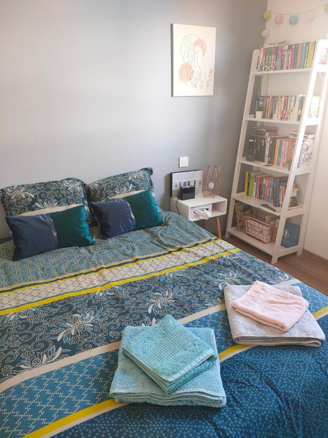 La Maison Bleue, A 20 Mn De Strasbourg, Sur La Route Des Vins, Jusqu'A 6 Personnes, ซิลิสตาต์ ภายนอก รูปภาพ